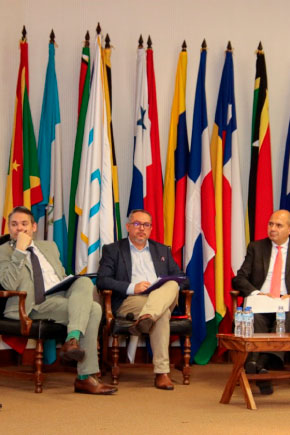 En el marco del Día de los Derechos Humanos se llevó a cabo “La Conferencia Intergeneracional para la Paz”