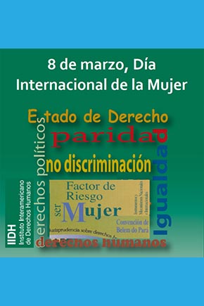 8 de marzo, Día Internacional de la Mujer