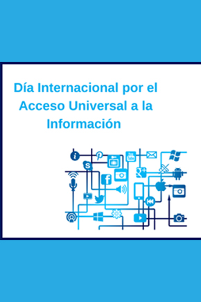 Día Internacional por el Acceso Universal a la Información
