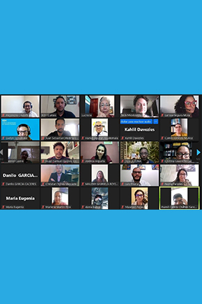 Capacitación para implementar un Curso sobre el Derecho a un Medio Ambiente Sano