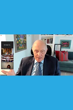 Apertura del XIV Curso Especializado para Funcionarias/os de Estado