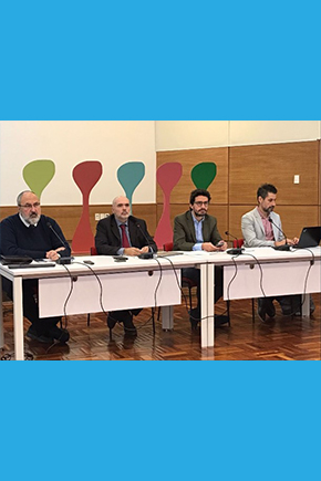 Seminario “Inteligencia Artificial en el Estado y su impacto en derechos humanos”