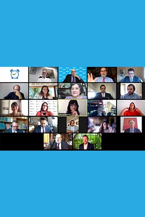 “Ciclo de Diálogos” de la Institución Nacional de Derechos Humanos y Defensoría del Pueblo del Uruguay