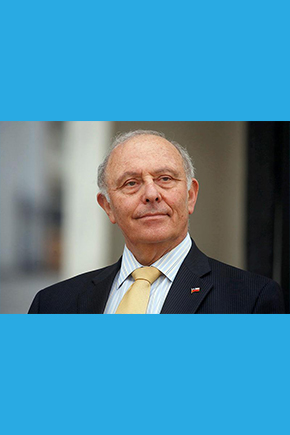 Presidente de Asamblea General de IIDH celebra los 44 años de la Institución