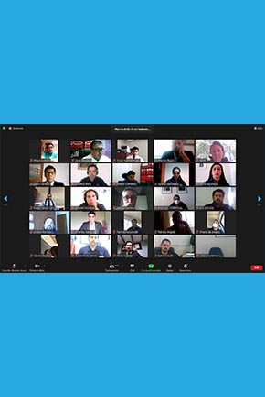 Clausura del diplomado sobre función policial y derechos humanos