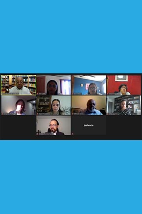 Continúan los trabajos de la Misión de Avanzada de UNIORE