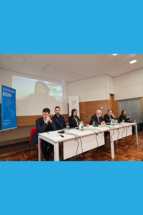 Conversatorio “Derechos Humanos y el Metaverso: nuevos desafíos para garantizar la igualdad, la inclusión y la vigencia de los derechos humanos”