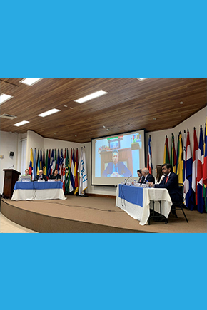 El IIDH organizó el conversatorio “Derechos Humanos y el Metaverso: pensando la agenda para proteger derechos humanos”