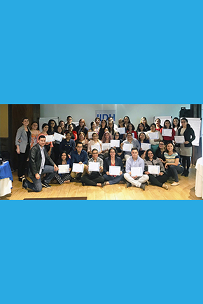 Curso en Litigio Estratégico y Cabildeo Legislativo para Personas Defensoras