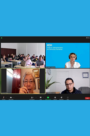 Primer Diplomado presencial en Litigio Estratégico Para la Defensa y Protección del Derecho a un Medio Ambiente Sano