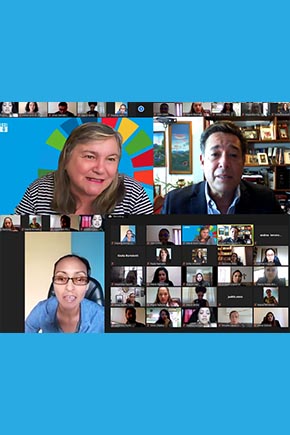 Desarrollo de Capacidades para una Participación Efectiva de las Mujeres