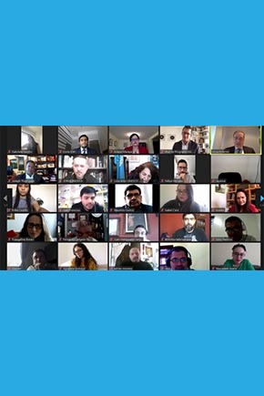 Diploma en Derechos Humanos para Periodistas