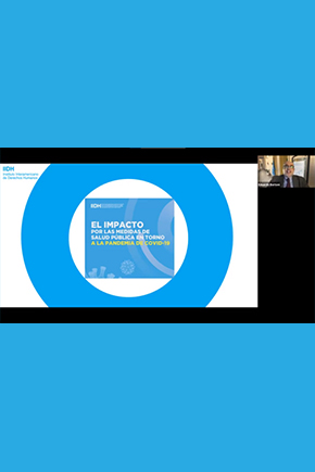 Culmina la Segunda Edición del Diplomado Interamericano