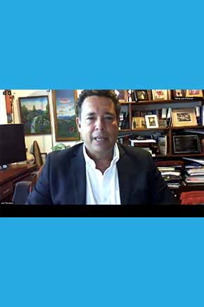 Director del IIDH y de CAPEL participó en conferencia internacional sobre elecciones