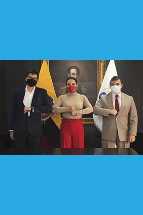 El IIDH/CAPEL acompaña al Consejo Nacional Electoral de Ecuador