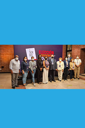 Segunda vuelta de las elecciones presidenciales chilenas