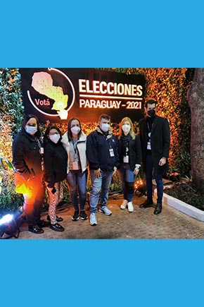 Elecciones internas partidistas en Paraguay