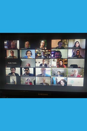 Finalizó el diplomado “Derechos Humanos para Periodistas”