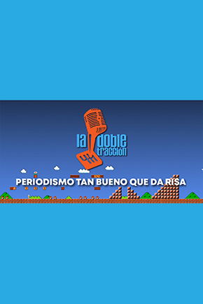 Firma de convenio con La Doble Tracción