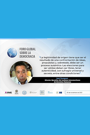 Foro Global sobre la Democracia