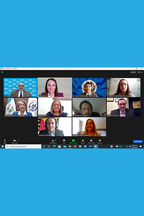 Foro “Acceso a la Información Pública en el Marco de Justicia Abierta”