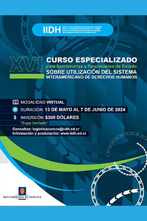Curso funcionarios de estado 2024