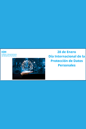 Día Internacional de la Protección de Datos Personales