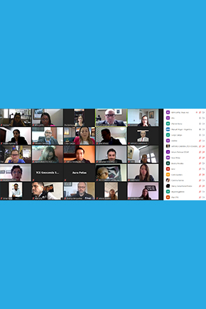I Encuentro Virtual La Capacitación Electoral frente a un Nuevo Desafío