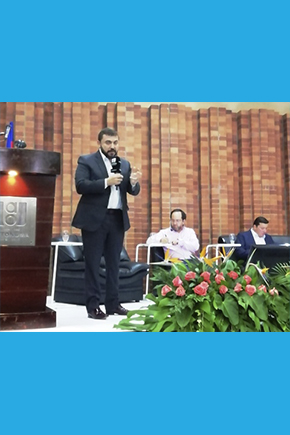 IIDH/CAPEL evaluó sistemas informáticos colombianos