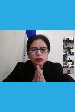 IIDH/CAPEL firmó convenio con el Consejo Nacional Electoral Honduras