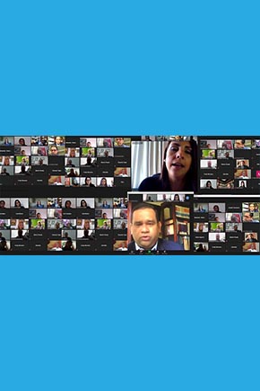 IIDH-CAPEL: nueva reunión del Proyecto de Cooperación Horizontal