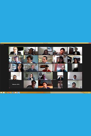 II Encuentro Virtual La Capacitación Electoral frente a un Nuevo Desafío