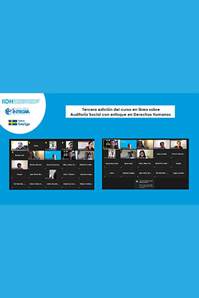 III Curso Virtual sobre Auditoría Social