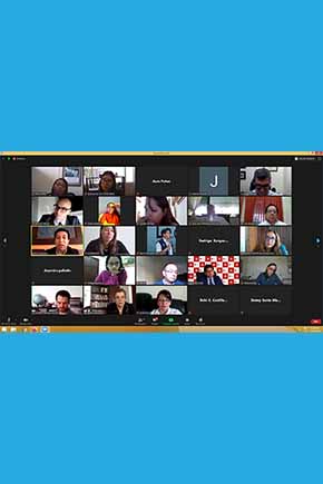 III Encuentro Virtual La Capacitación Electoral frente a un Nuevo Desafío