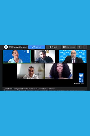 Lanzamiento del Llamado a la Acción por los Derechos Humanos en América Latina y el Caribe