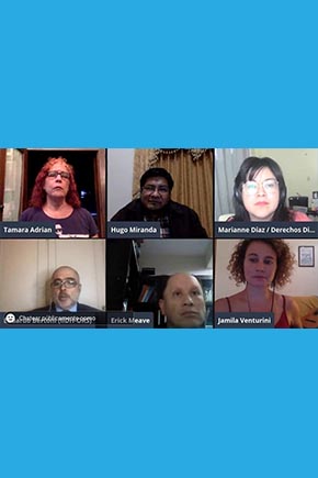 Lanzamiento de libro sobre sistemas de identificación y políticas públicas