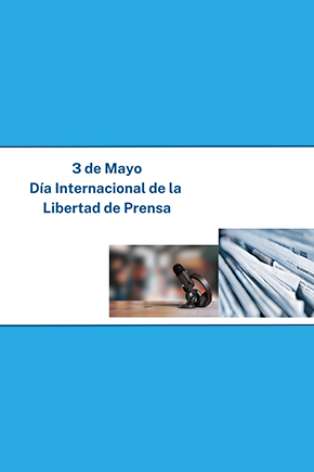 El IIDH conmemora el “Día Mundial de la Libertad de Prensa”