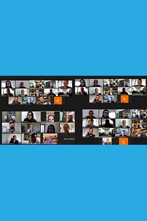 Misión de Avanzada Virtual acompaña al TSE de Bolivia