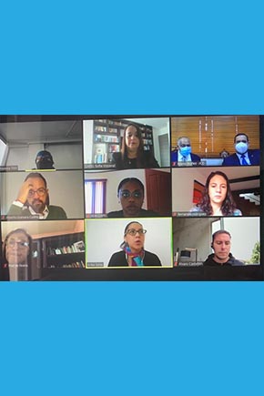 Misión de Avanzada Virtual de UNIORE que acompañará el proceso electoral peruano