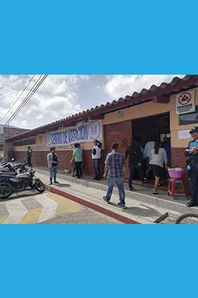 Misión de UNIORE observó las elecciones generales guatemaltecas