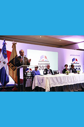 Misión de UNIORE observó elecciones primarias simultáneas