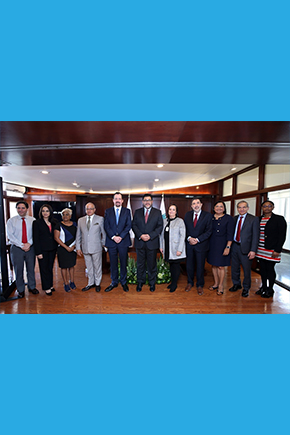 Misión de Acompañamiento Jurisdiccional de la UNIORE