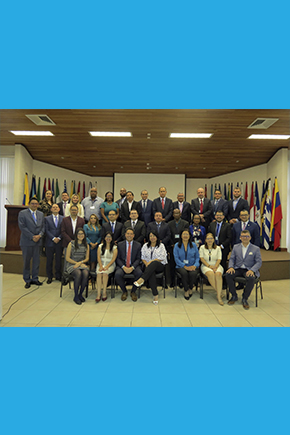 Misión de UNIORE observó elecciones municipales costarricenses