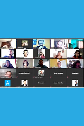 Se inició la segunda edición del Diploma en Derechos Humanos para Periodistas 2021