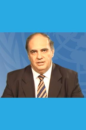 Prêmio Balzan a Antônio Augusto Cançado Trindade