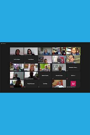 Proyecto de cooperación horizontal