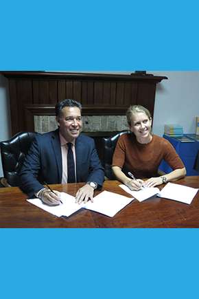 Reunión Anual de la Cooperación