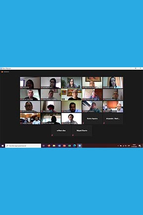 Reunión del IIDH/CAPEL con el Consejo Nacional Electoral de Honduras