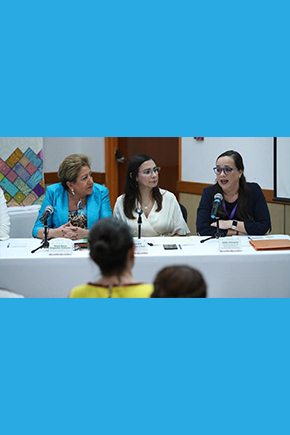 Reunión de Magistradas Electorales