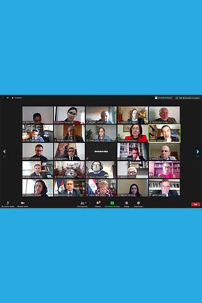 Reunión Extraordinaria del Protocolo de Quito